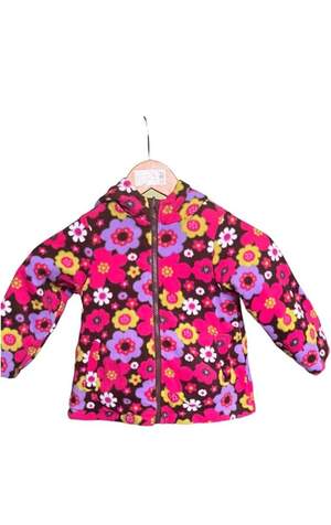 Куртка осіння на 2 сторони